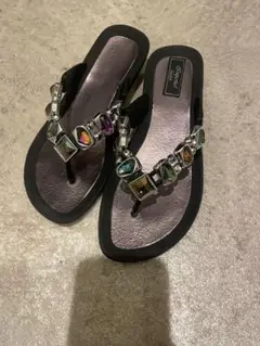 ハワイで購入したサンダルMサイズ