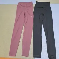 XEXYMIX ヨガウェア　 2色セット XSサイズ