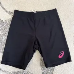 アシックス　ランニングタイツ