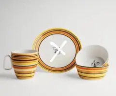 IITTALA イッタラ×ポケモン 3点セット オリゴ マグ ボウルプレート