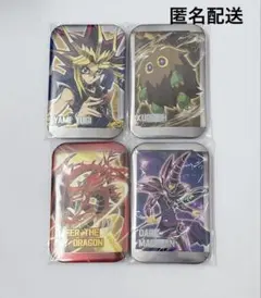 【海外正規品】moeyu 　闇遊戯　ブラックマジシャン　オシリス　缶バッジ