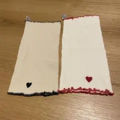 【身長105-125】ベビー　腹巻き　西松屋　ハート柄