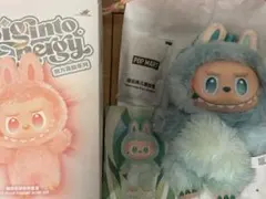 ポップマート ラブブ Big into Energy SERENITY