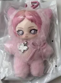 aespa POPMART ぬいぐるみペンダント ニンニン シークレット - メルカリ