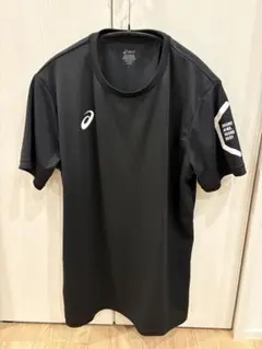 asics アシックス Tシャツ ブラック Lのサムネイル