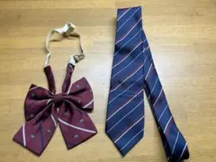 イーストボーイ　リボン　ネクタイ