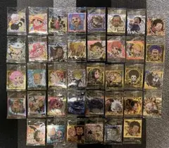 ワンピース 大海賊シールウエハース LOG.12 全38種 フルコンプセット