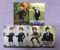 刀剣乱舞 ヴァンガード 来派セット