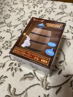 ドラゴンクエスト ドリンクサーバー タル １個 スライム スクウェア 飲み物入れのサムネイル
