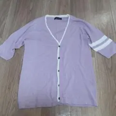 RAGEBLUE カーディガン L