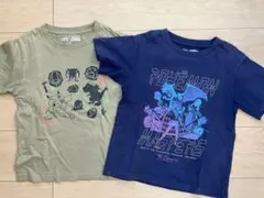 UT ポケモン Tシャツ 120cm 2枚セット