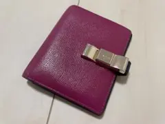 LANVIN 2つ折り財布