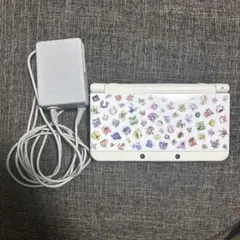 ポケモンデザイン New 3DS 本体