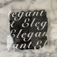 吸水ショーツ momoful モモフル　　Ｓサイズ 通常タイプ　ブラック