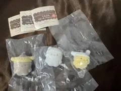 スタジオハヌル×サンリオキャラクターズ　ふわふわフロッキーマスコット