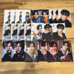 超特急 カイ トレカまとめ売り