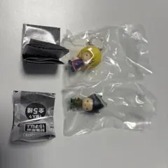 HUNTER×HUNTER めじるしアクセサリー　ゴン　クラピカ
