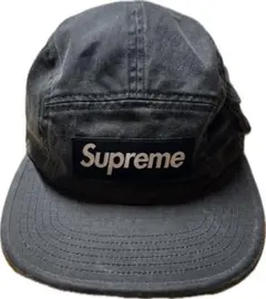 Supreme シュプリーム ボックスロゴ ジェットキャップ ブラックのサムネイル