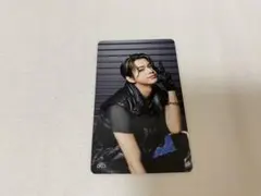 INI 松田迅　トレカ　RTP 京セラ