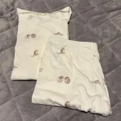 リ*エ様 gelato pique 長袖長ズボン ルームウェア