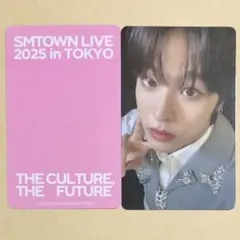 SMTOWN 東京 MD NCT WISH リク RIKU 会場特典 トレカ - メルカリ