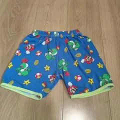 マリオ ヨッシー パジャマショートパンツ
