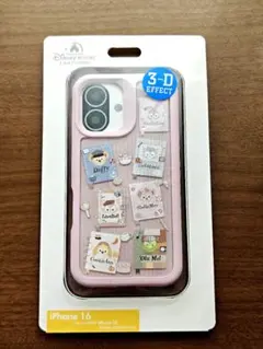 【新品即日】上海ディズニー限定　小さい教室　ダッフィー　iPhone16