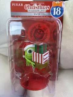 【最終値下げ】ディズニー クリスマス オーナメントくじ 2025 マイク