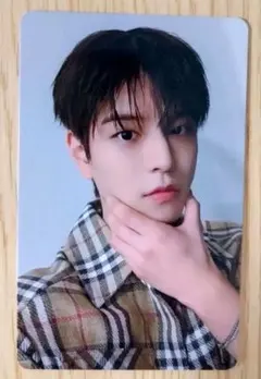 スンミン　StrayKids『KARMA』HMV特典トレカB