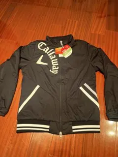 お値下げしました⭐︎新品⭐︎ Callaway レディースジャケット ブラック