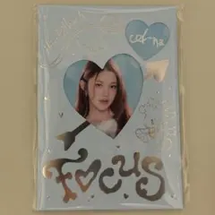 Hearts2Hearts Focus MD A-NA エイナ フォトセット