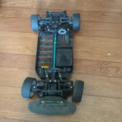 ケ*イ様 タミヤ RCカー ラジコン TA03Rシャーシ 【中古・ジャンク品
