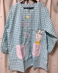 スモック ボタン