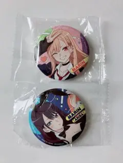 その着せ替え人形は恋をする 喜多川海夢 缶バッジ 新品未開封box 着せ恋 喜多川海夢 缶バッジ