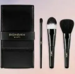 イヴ・サンローラン メイクブラシ ポーチつき