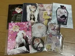 DIABOLIKLOVERS 無神コウ 9点セット