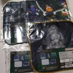 KINGDOM HEARTS タオル 4枚セット