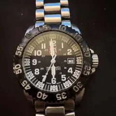 LUMINOX 腕時計 本体 ステンレスベルトのサムネイル