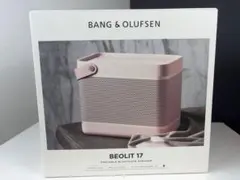 【美品】Bang & Olufsen Beolit 17 ワイヤレススピーカー Amazon.co.jp: Bang & Olufsen ワイヤレススピーカー Beolit 17