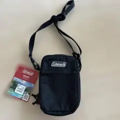 coleman ショルダーポーチS 新品