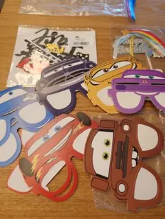 カーズ　お誕生日セット