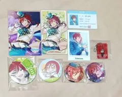 あんスタ 逆先夏目 9点セット