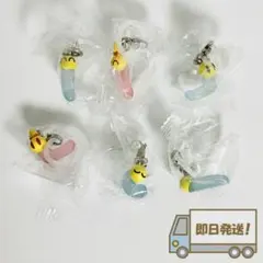 ニャッキ！ めじるしアクセサリー 全6種コンプリートセット