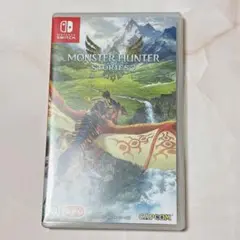 モンスターハンター ストーリーズ2 破滅の翼 switch ソフト モンハン