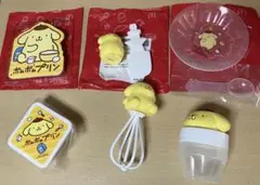 最終値下げ)ポムポムプリン ハッピーセット 6点セット