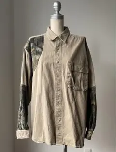90s Wrangler ハンティング REALTREE 3DCAMO