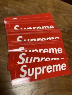 supreme ステッカー　50枚セット
