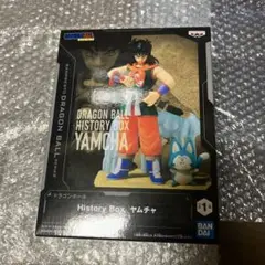 ドラゴンボール ヒストリーボックス ヤムチャ フィギュア
