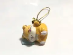 【激レア‼️希少】サンエックス　ルンルンハムちゃん　ファスナーホルダー SAN-X ルンルンハムちゃん ファスナーホルダー サンエックス 平成