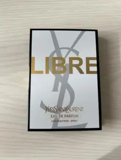 イブサンローラン リブレ オーデパルファム 試供品